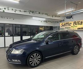 VARIANT 2.0 TDI DPF BMT 4MOTION GT|VÄRMARE|EURO 5