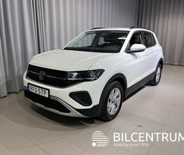 LIFE 1.0 TSI DSG 116HK, ACC-KLIMAT