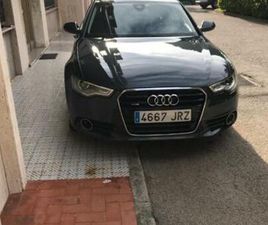 AUDI - A6 ALLROAD QUATTRO