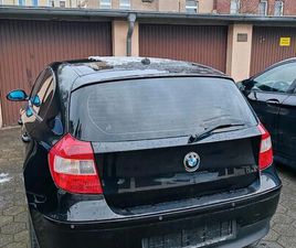 BMW 116I E87 - LPG GASANLAGE