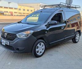 DOKKER COMERCIAL VAN 1.5DCI AMBIANCE 66KW