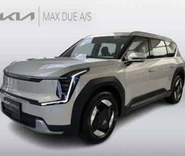 KIA EV9 76 STANDARD RANGE UPGRADE RWD 7PRS · 5D