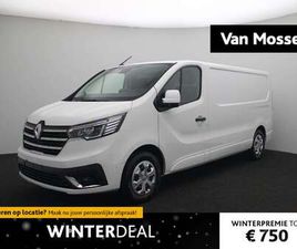 RENAULT TRAFIC E-TECH E-TECH L2H1 T29 GB COMFORT | AIRBAG VOOR PASSAGIER