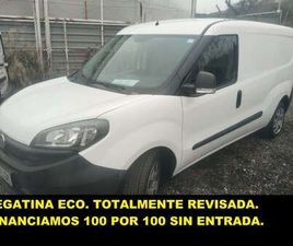 FIAT DOBLO CARGO DOBLÓ CARGO 1.4 T-JET GNC SX MAXI