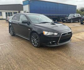 2.0 GS RALLIART SPORTBACK SST 4WD EURO 4 5DR