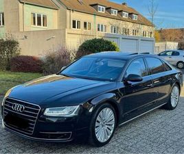 AUDI - A8
