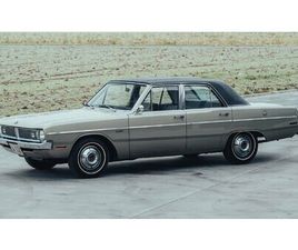 1970 DODGE DART