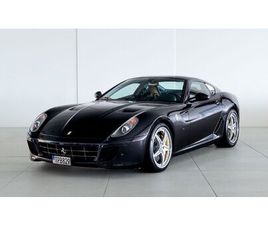 2007 FERRARI 599