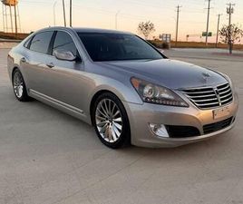 USED 2014 HYUNDAI EQUUS ULTIMATE