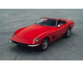 1965 INTERMECCANICA ITALIA