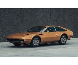 1972 LAMBORGHINI JARAMA