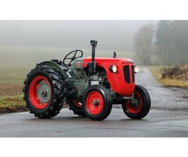 LAMBORGHINI TRACTOR 1955 LAMBORGHINI TRACTOR