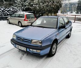 VW VENTO 1.9D . 1994R. ORG. PRZEBIEG. 1 WŁAŚCICIEL WROCŁAW KRZYKI • OLX.PL
