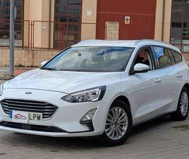 FORD FOCUS SW SPORTBREAK 1.5ECOBLUE TITANIUM