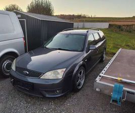 FORD MONDEO SW ST FORD MONDEO ST 220