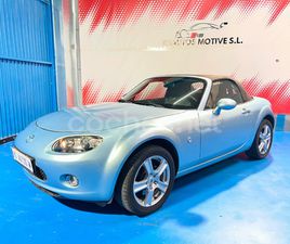 MAZDA MX-5 ACTIVE 1.8