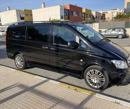 VITO MIXTO 122CDI LARGA AUT.