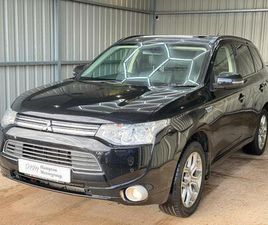 MITSUBISHI OUTLANDER PHEV 2.0H 12KWH GX4H CVT 4WD EURO 5 (START/STOP) 5DR