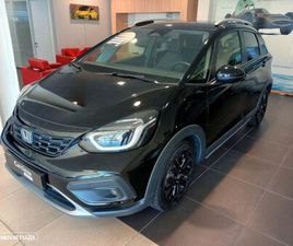 HONDA JAZZ CROSSTAR HYBRID 1.5 I-MMD ADVANCE