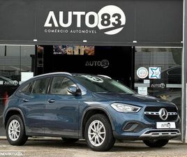 MERCEDES-BENZ GLA 200 D STYLE