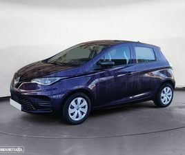 RENAULT ZOE R110 RENAULT ZOE (C/ BATERIA) E-TECH EV50 EQUILIBRE