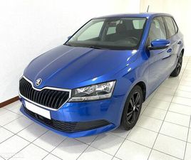 SKODA FABIA 1.0 TSI ESSENCE