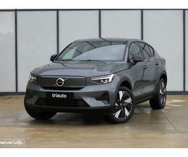 VOLVO EC40 82 KWH SINGLE MOTOR EXTENDED RANGE CORE