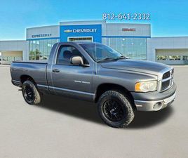 DODGE RAM 1500 USED 2005 DODGE RAM 1500 ST