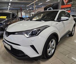 HYBRID CVT ACTIVE 122 HK