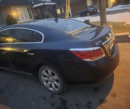 2010 BUICK LACROSSE