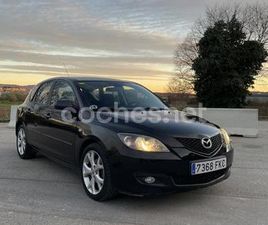 MAZDA MAZDA3 ACTIVE CRTD