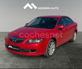 MAZDA MAZDA6 SPORTIVE 2.3 16V