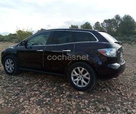 MAZDA CX-7 MAZDA CX-7 SPORTIVE 2.3