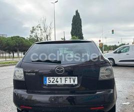 MAZDA CX7 SPORTIVE 2.3