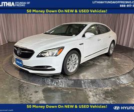 USED 2019 BUICK LACROSSE PREFERRED