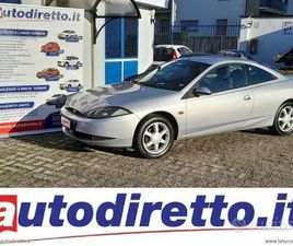 FORD COUGAR 2.5I V6 24V A.S.I.