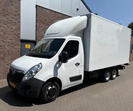 2.3 CDTI BITURBO 163PK|CLIXSTAR|BE COMBI|LAADKLEP|