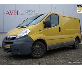 OPEL VIVARO 2.0 CDTI L1H1 DC ECOFLEX