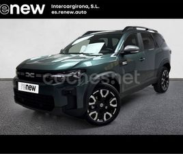 DACIA BIGSTER JOURNEY HYBRID 4X2