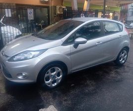 FORD FIESTA 1.2 82 CV 5 PORTE TITANIUM