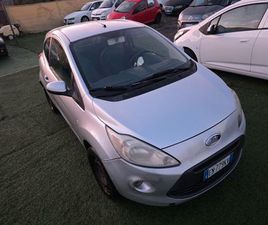 FORD KA 1.3 TDCI 75CV NEOPATENTATI