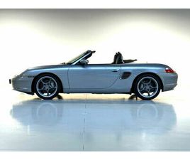 986 BOXSTER S 50 JAHRE 550 SPYDER