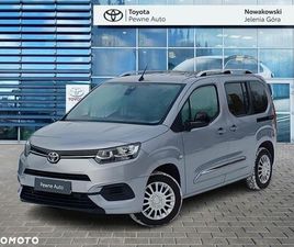 TOYOTA PROACE CITY VERSO 1.5 D-4D BUSINESS