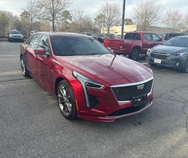 USED 2019 CADILLAC CT6-V BLACKWING