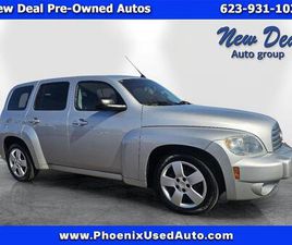 USED 2010 CHEVROLET HHR LS