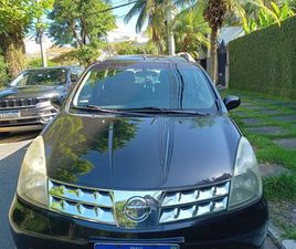 NISSAN LIVINA NISSAN LIVINA GRAND SL 1.8 16V FLEX FUEL AUT. 2012