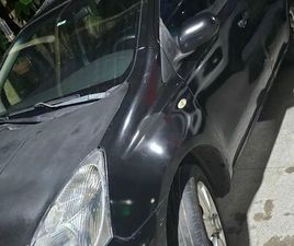 NISSAN LIVINA S 1.6 16V FLEX FUEL MEC.