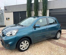 S 1.0 16V FLEX FUEL 5P