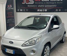 FORD KA 1.2 - OK NEOPATENTATI- 107 KM