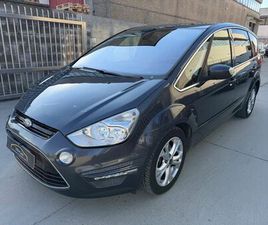 FORD S-MAX FORD S-MAX 2.0 TDCI 163CV TITANIUM DPF